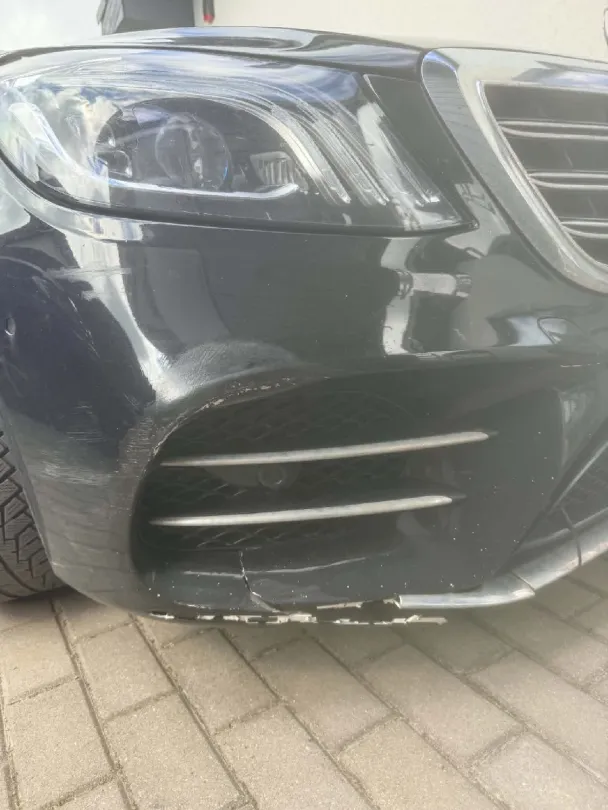 Parduodamas Mercedes-Benz keleivinis automobilis, 2017 m.