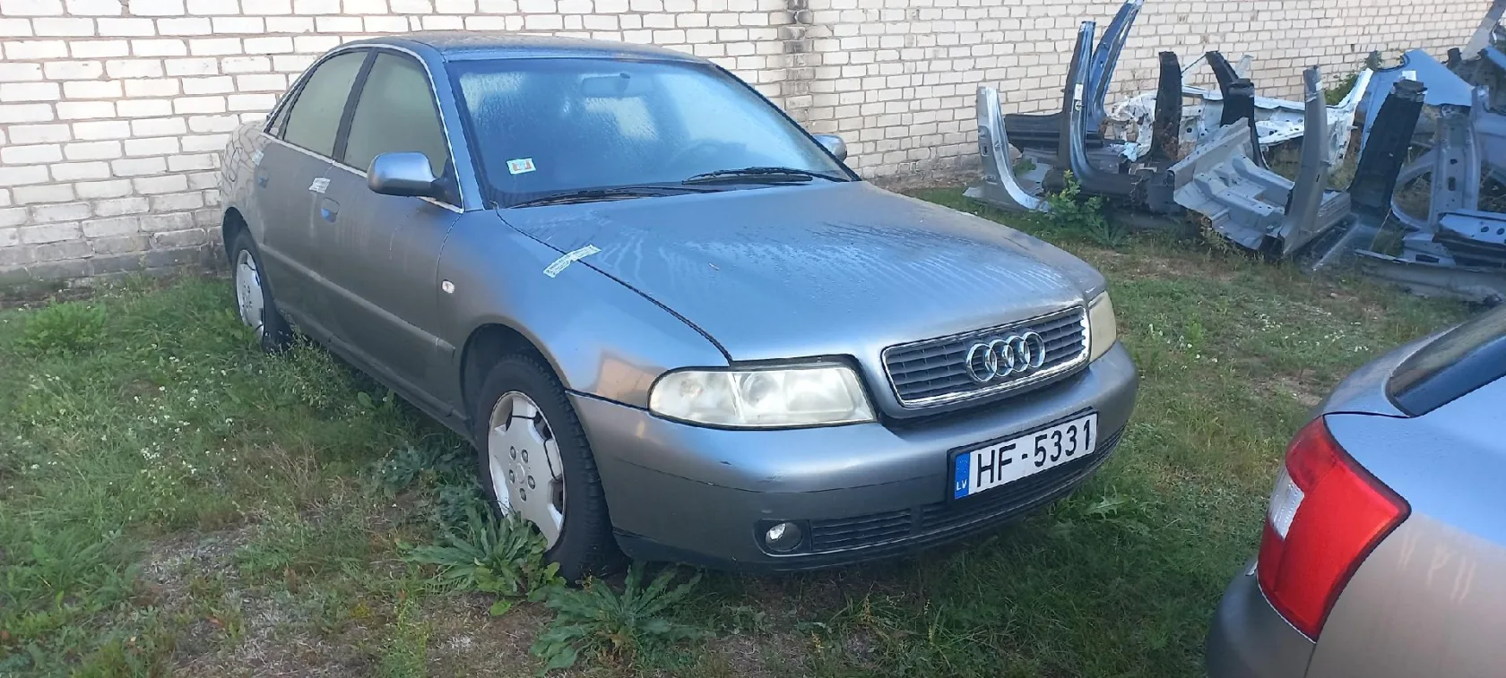 Parduodamas Audi A4 lengvasis automobilis