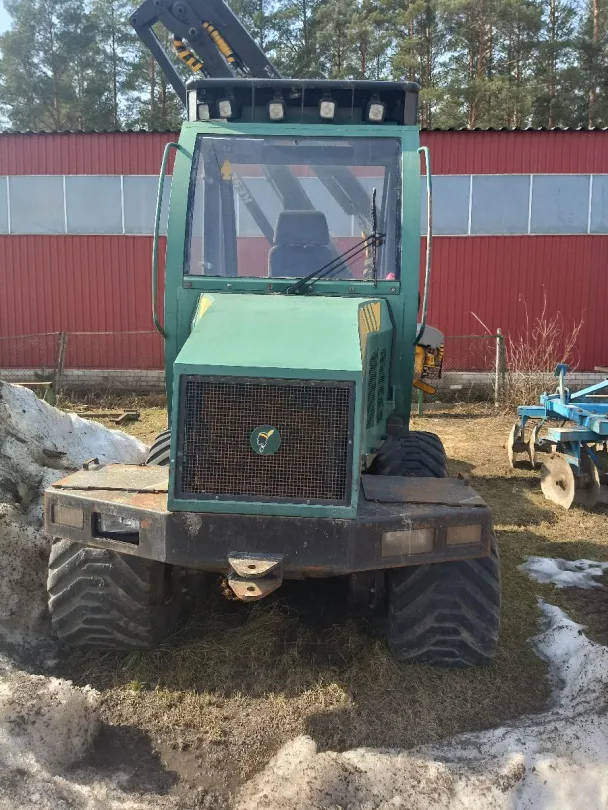 Parduodama medkirtė ENTRACON, 2018 m.