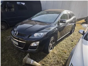 Parduodamas Mazda CX7 lengvasis automobilis