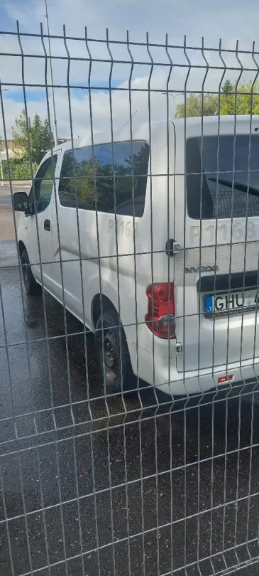 Parduodamas Nissan NV 200 lengvasis automobilis, 2012 m., dyzelinas