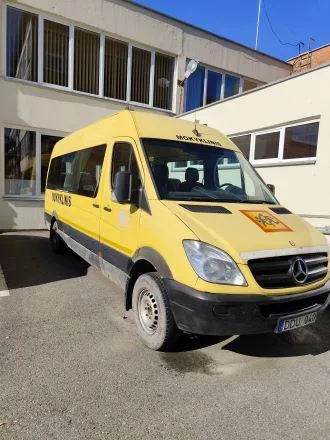 Mercedes-Benz Sprinter 311 autobusas