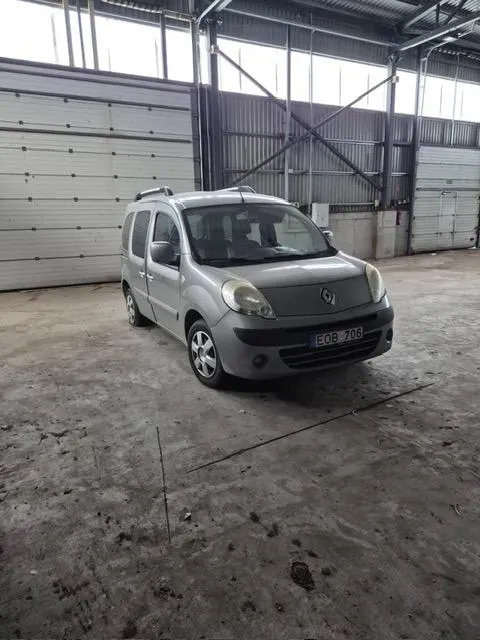 Parduodamas Renault Kangoo N1 krovininis automobilis