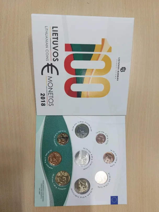 Numizmatinių vertybių rinkinio aukcionas
