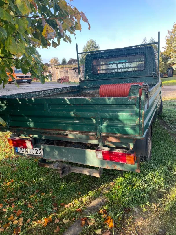 Krovininis automobilis DAIMLERCHRYSLER 311 CDI